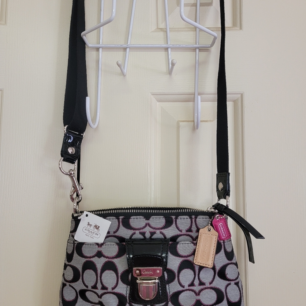 NWT Coach crossbody bag